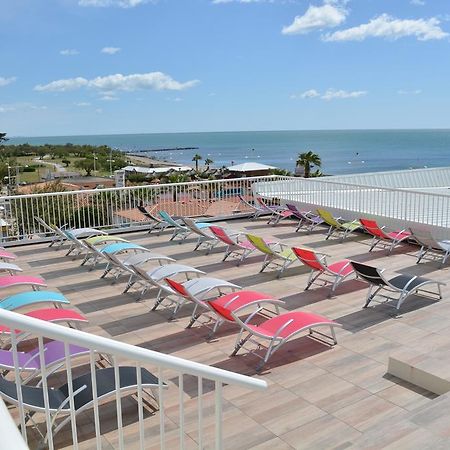 Sablotel Agde Zimmer foto