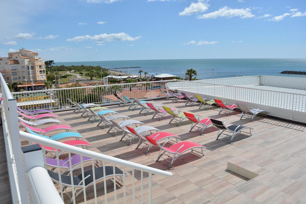 Sablotel Agde Zimmer foto