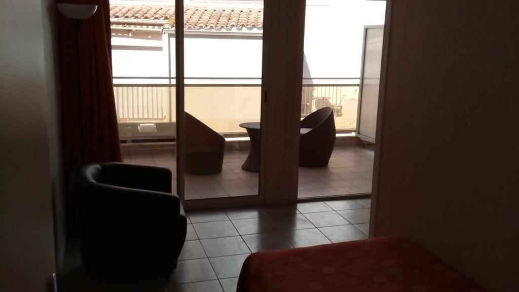 Sablotel Agde Zimmer foto
