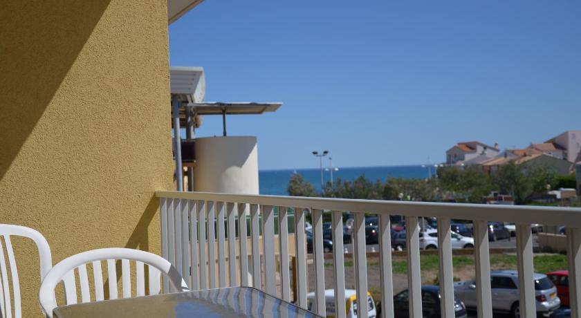 Sablotel Agde Zimmer foto