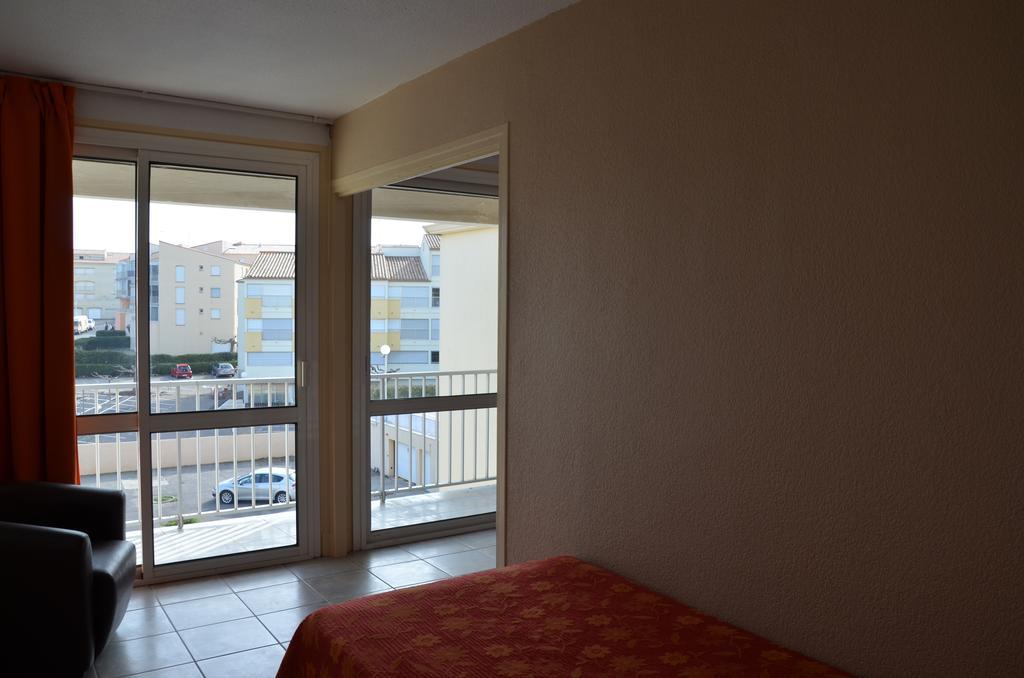 Sablotel Agde Zimmer foto